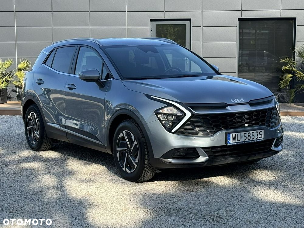 Kia Sportage - 1