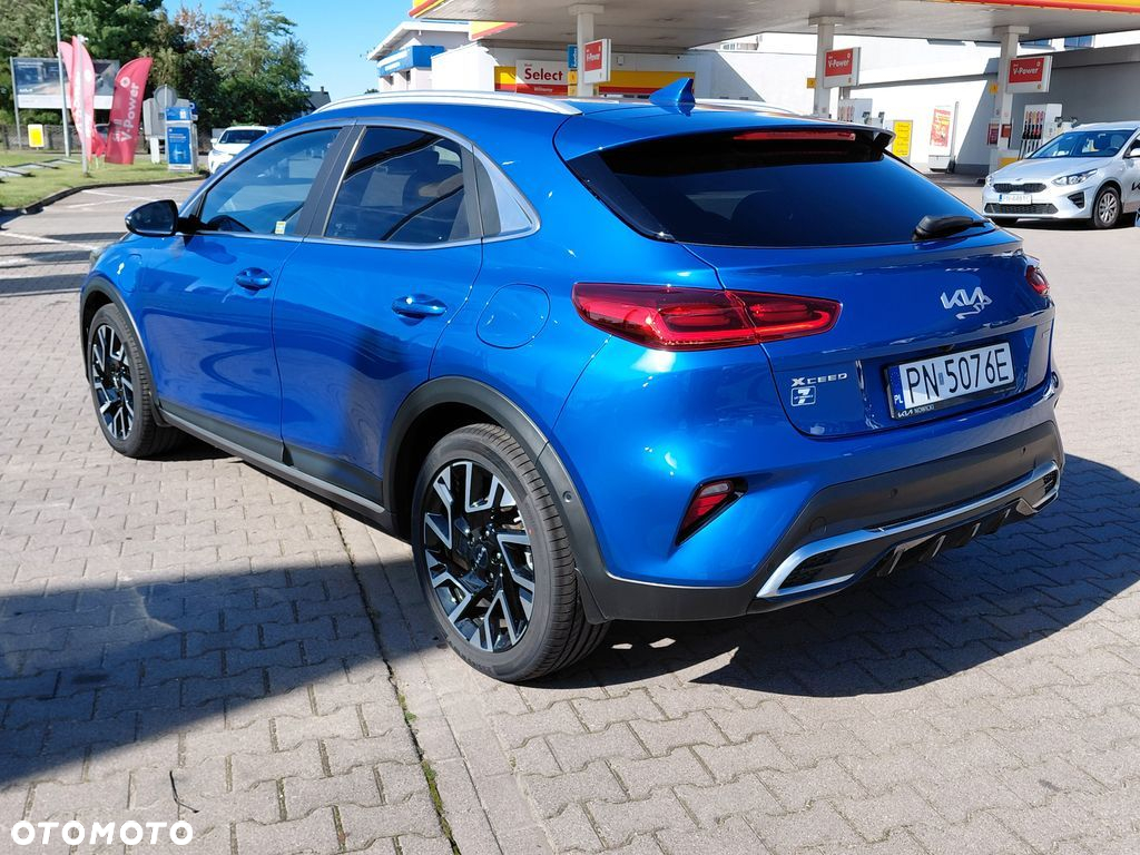 Kia XCeed 1.6 GDI PHEV Business Line DCT - 3