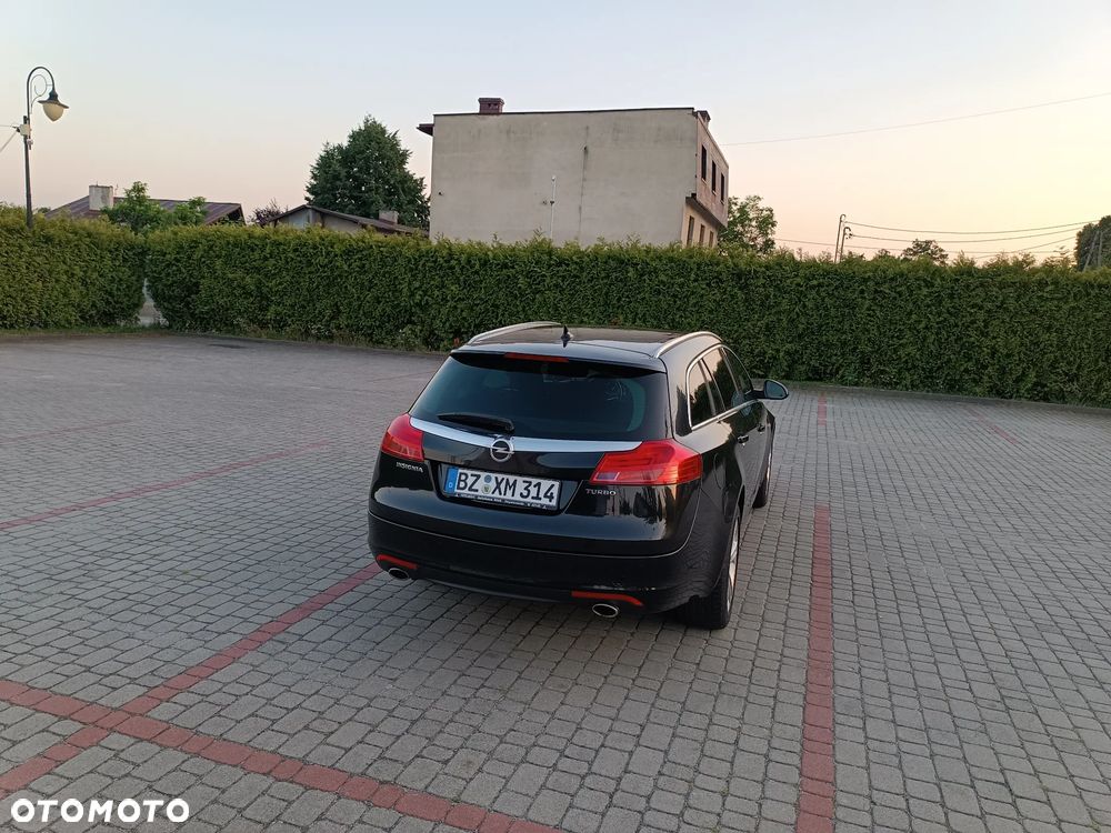 Opel Insignia 1.6 Turbo Sport - 6