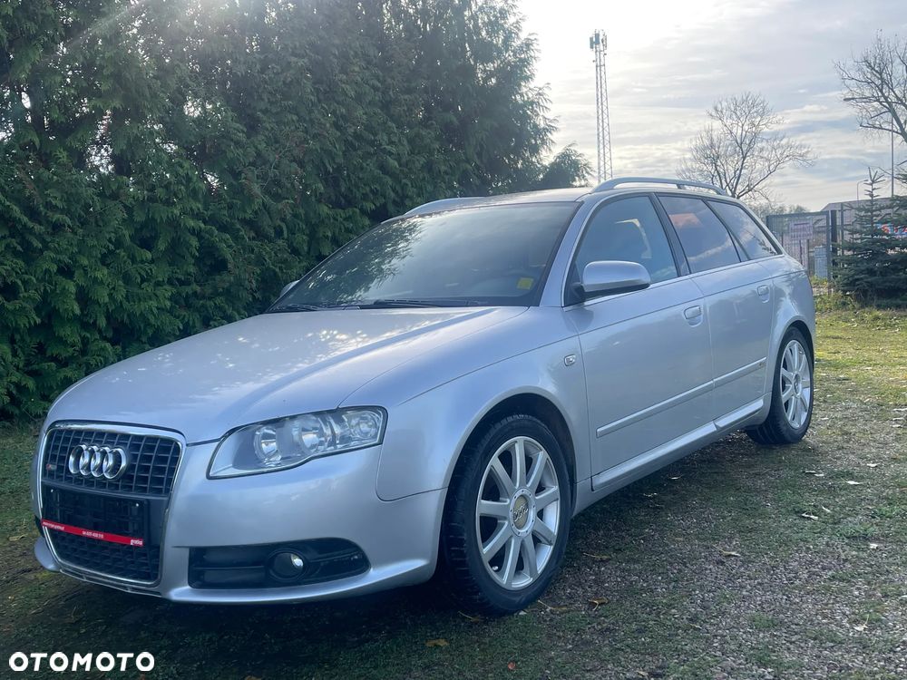 Audi A4 Avant 2.0 TDI - 9