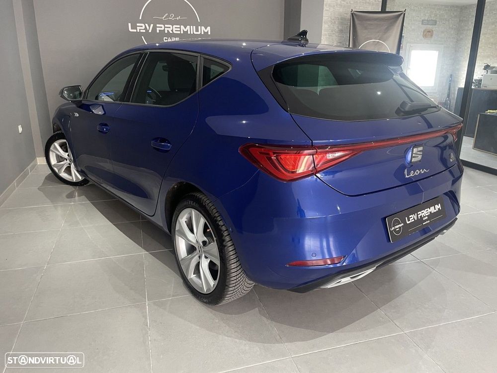 SEAT Leon 1.4 e-Hybrid DSG FR - 7