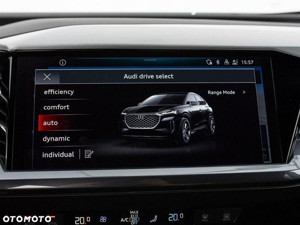 Audi Q4 Sportback e-tron 50 77kWh Quattro - 23