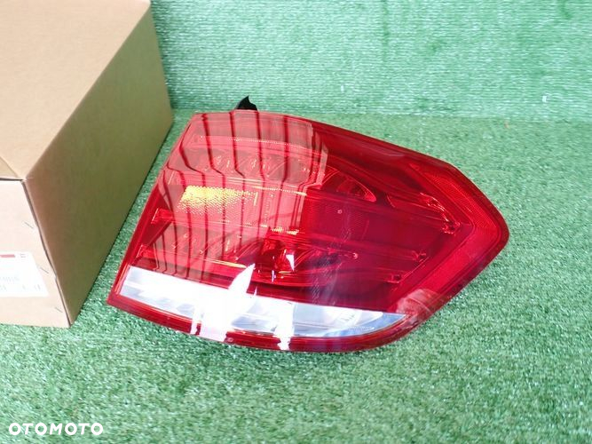 MERCEDES W212 212 E-KLASA SEDAN lampa prawa tylna tył DEPO - 2