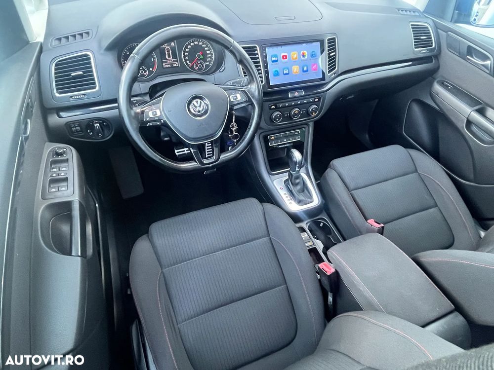 Volkswagen Sharan - 12