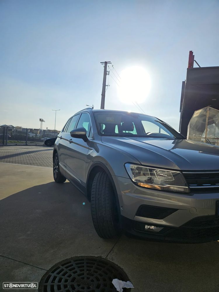 VW Tiguan 2.0 TDI Confortline - 2