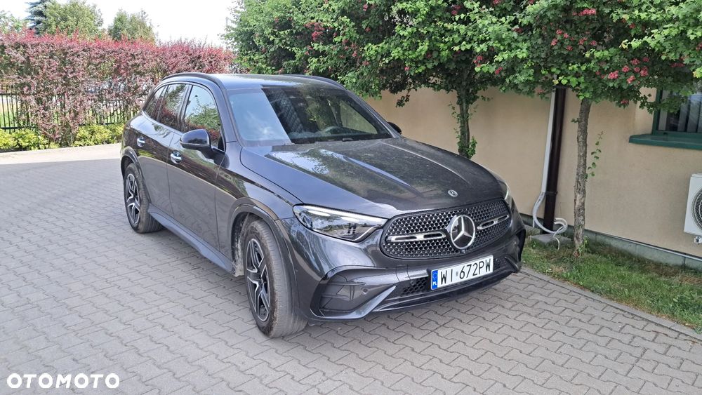 Mercedes-Benz GLC 220 d mHEV 4-Matic AMG Line - 8