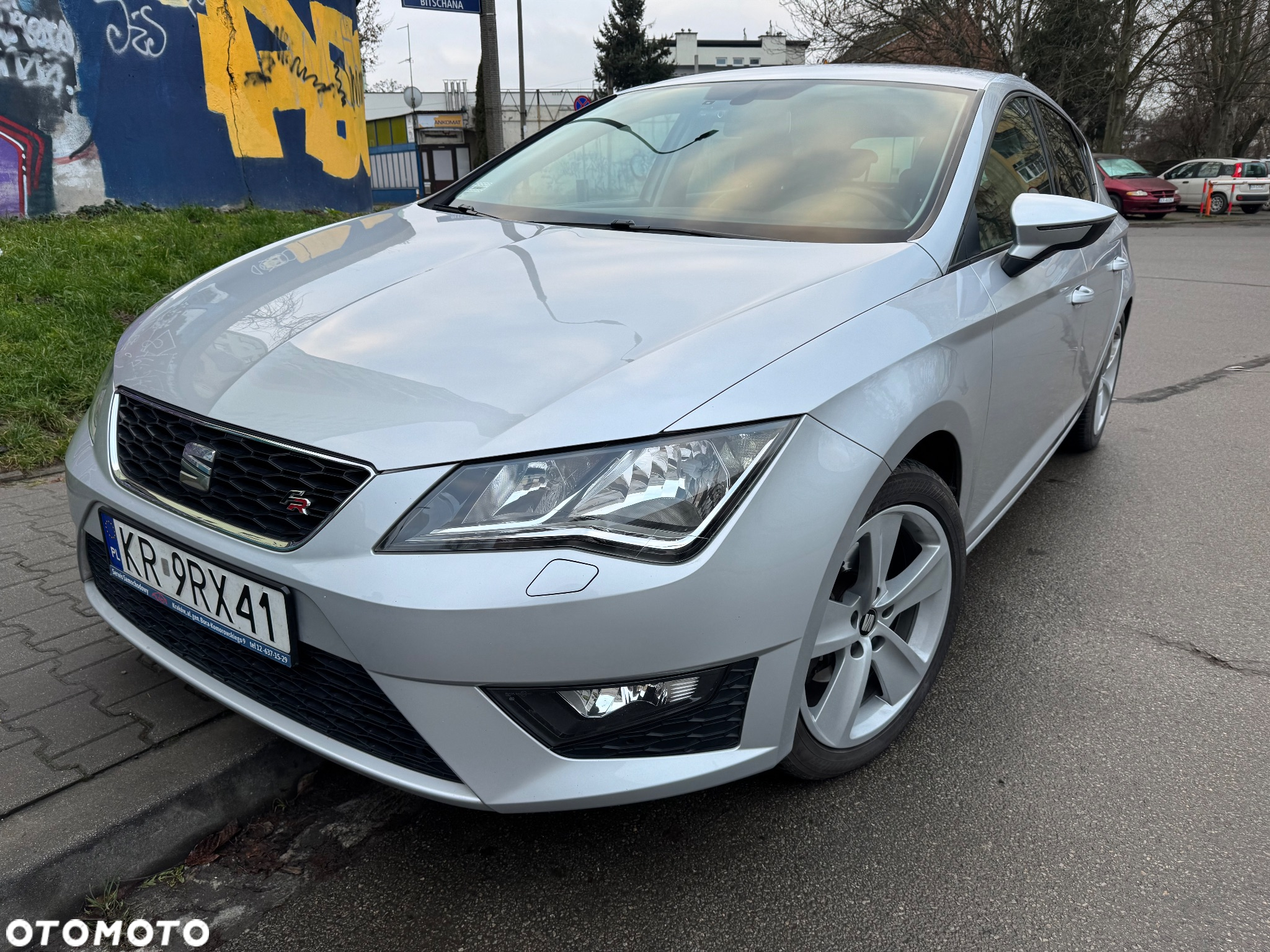 Seat Leon 2.0 TDI FR S&S EU6 - 2