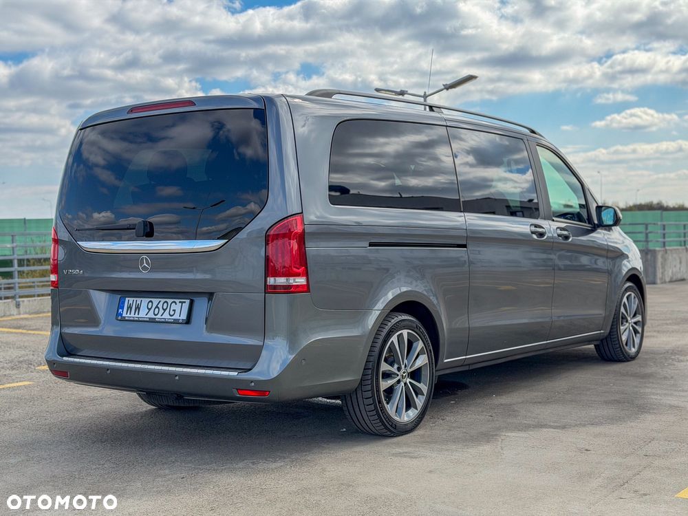 Mercedes-Benz Klasa V 250 d 9G-Tronic (ekstra d³) - 5