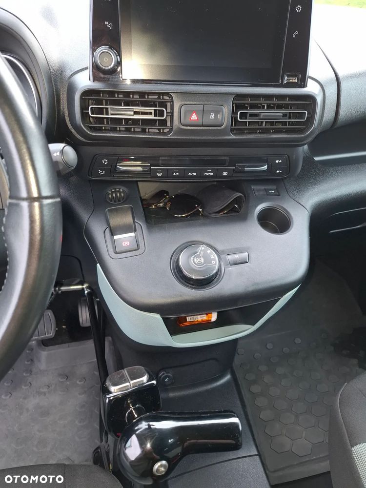 Citroën Berlingo M 1.5 BlueHDI Feel S&S - 9