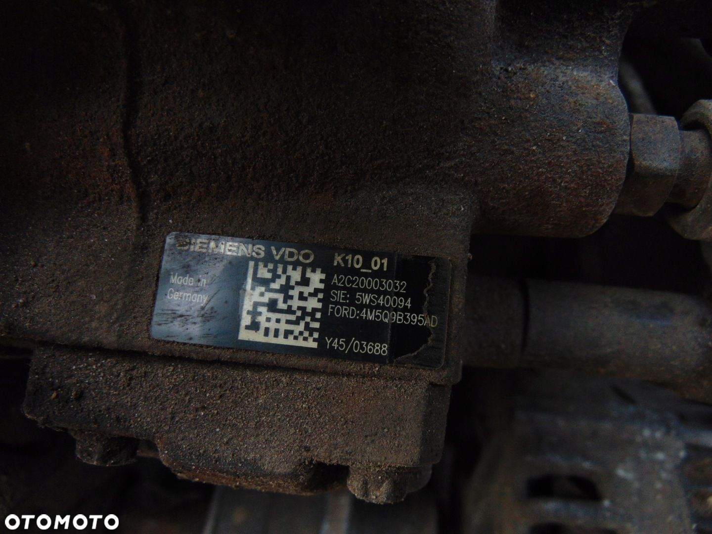 SILNIK FORD GALAXY II MK2 1.8TDCI KKDA EUROPA - 14