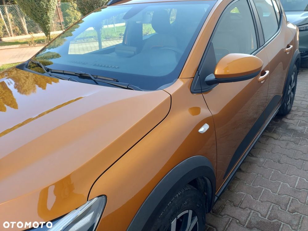 Dacia Sandero Stepway - 3