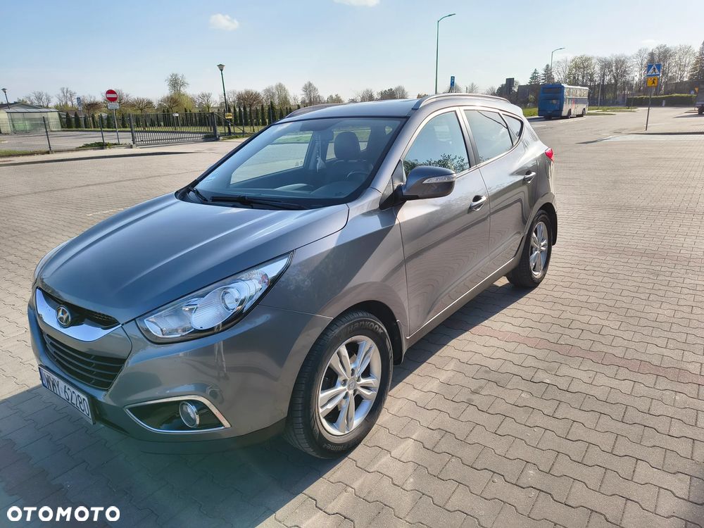 Hyundai ix35 2.0 CRDi Comfort 4WD - 8