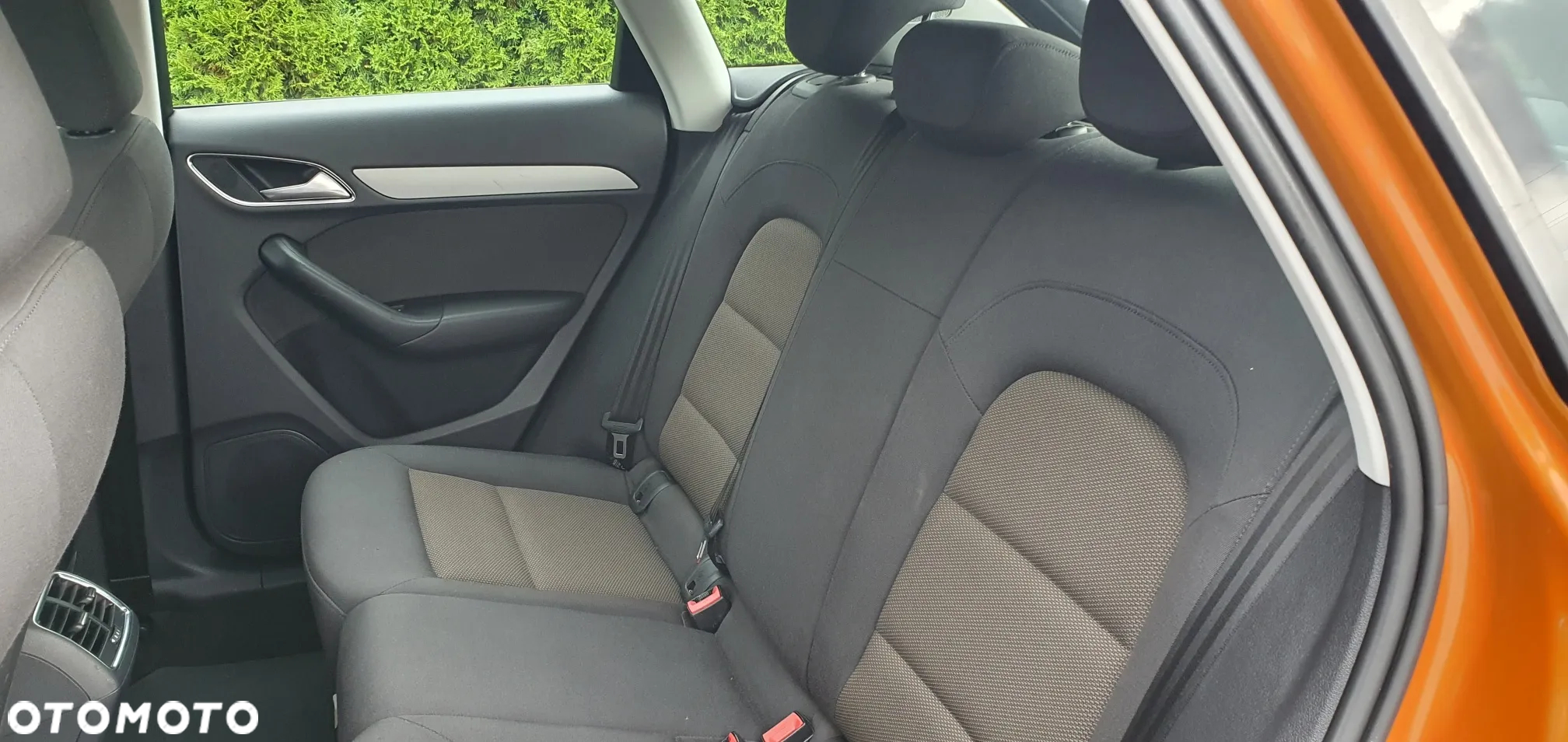 Audi Q3 2.0 TDI Edycja Specjalna - 38