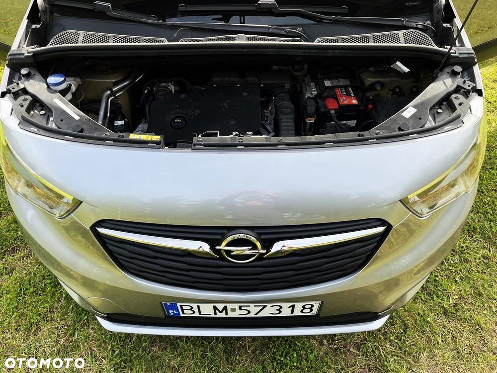 Opel Combo - 11
