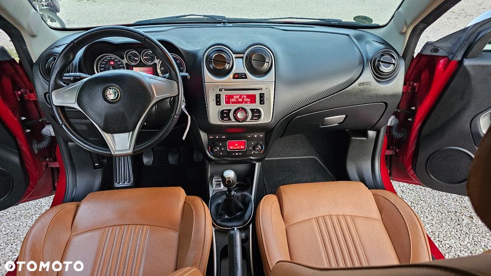 Alfa Romeo Mito 1.3 JTDM 16V Super - 7