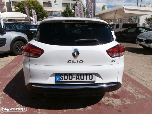 Renault Clio Sport Tourer 1.5 dCi Limited EDition - 12