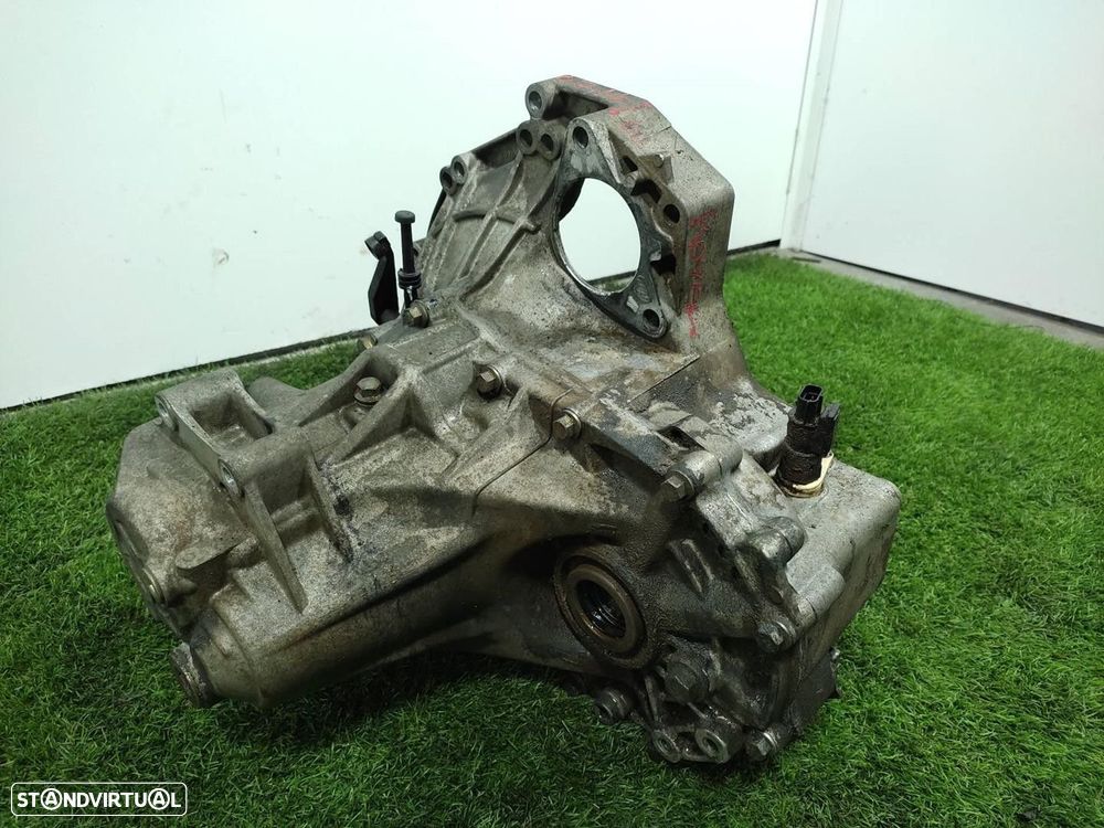 CAIXA VELOCIDADES LAND ROVER FREELANDER 2000 - 3