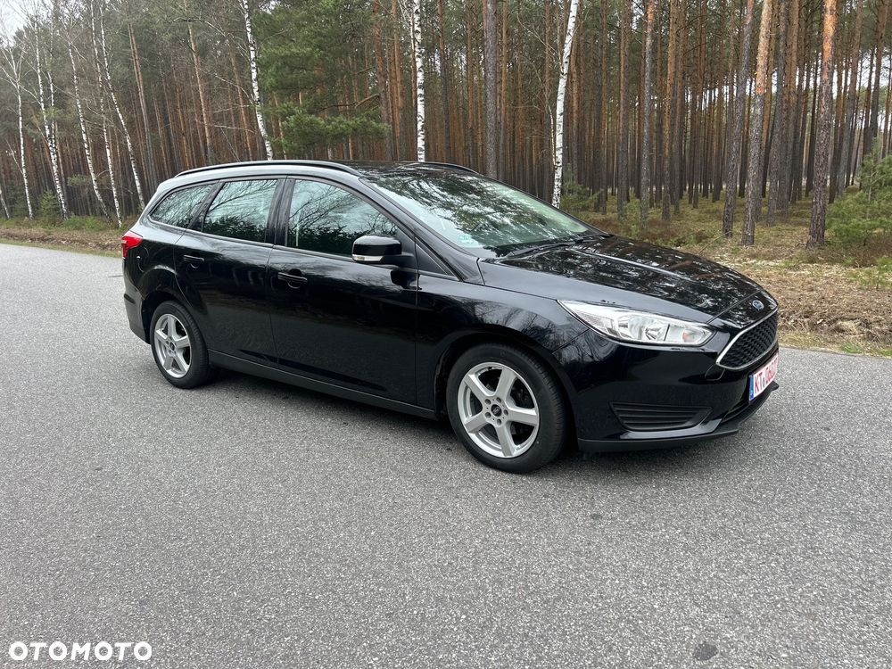 Ford Focus 1.6 TDCi DPF Start-Stopp-System Business - 3