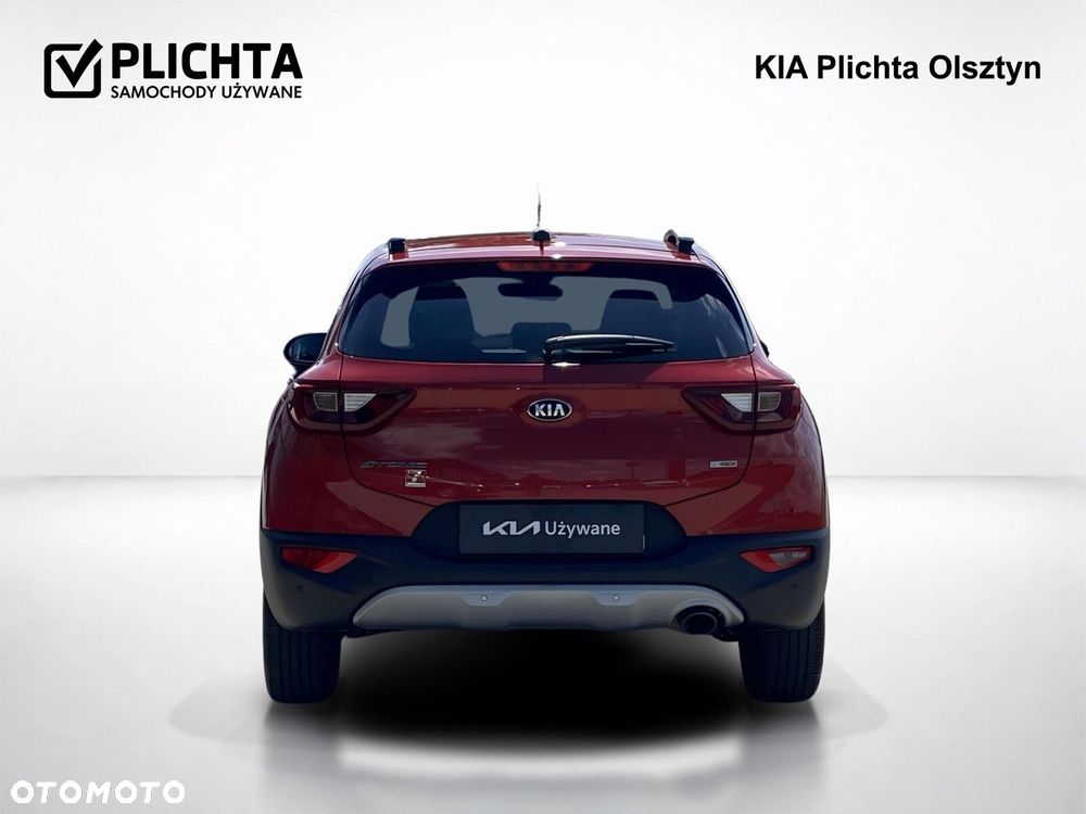 Kia Stonic - 5