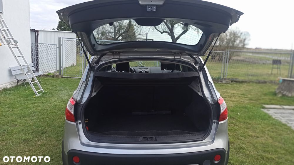 Nissan Qashqai 2.0 Acenta CVT - 5