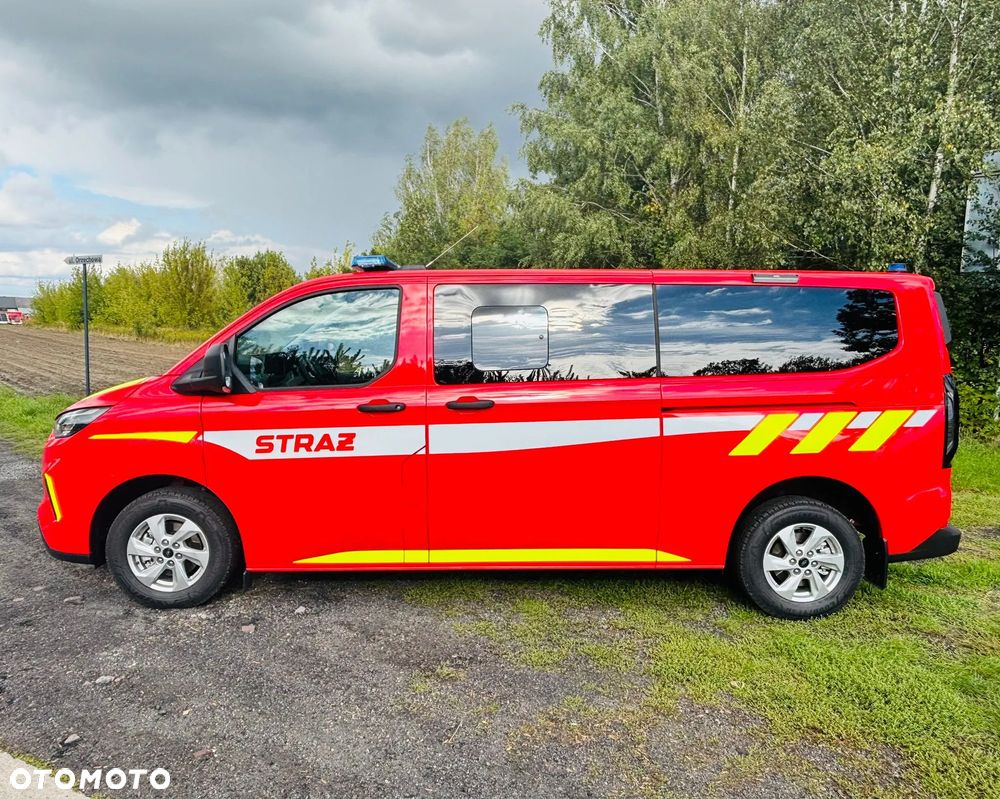 Ford Transit Custom - 5