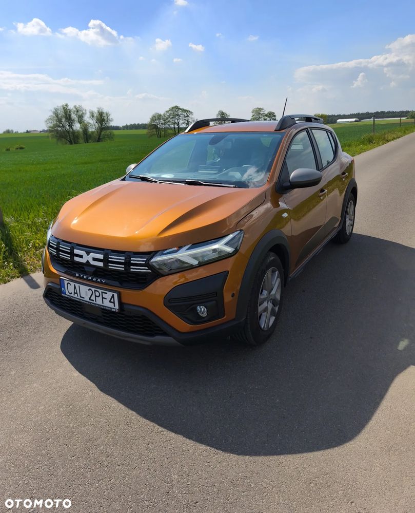 Dacia Sandero Stepway 1.0 TCe Expression - 4
