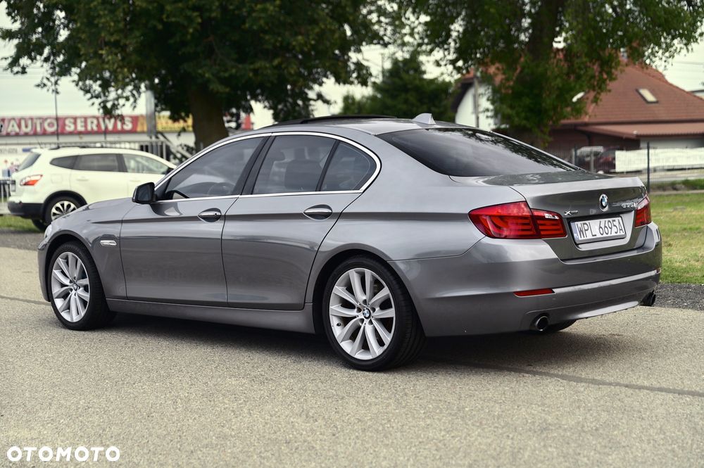 BMW Seria 5 535i xDrive Sport-Aut Modern Line - 9