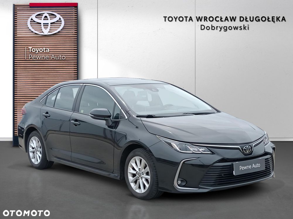 Toyota Corolla 1.5 Comfort MS - 8