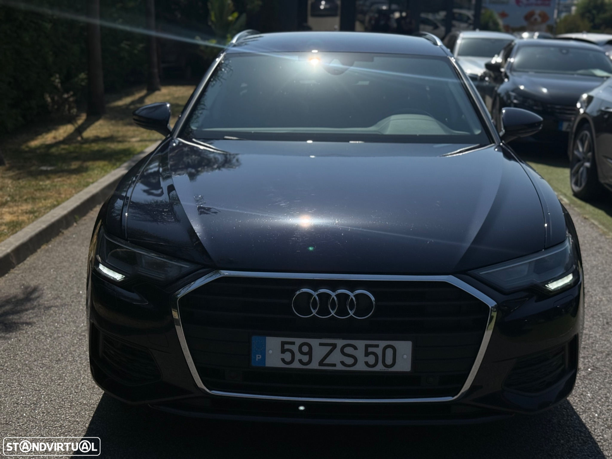 Audi A6 Avant 40 TDI Sport S tronic - 7