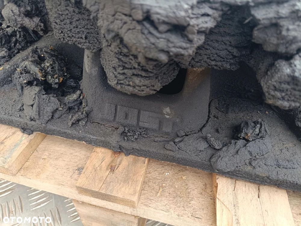 SIODŁO DAF XF 106 15 CM - 3