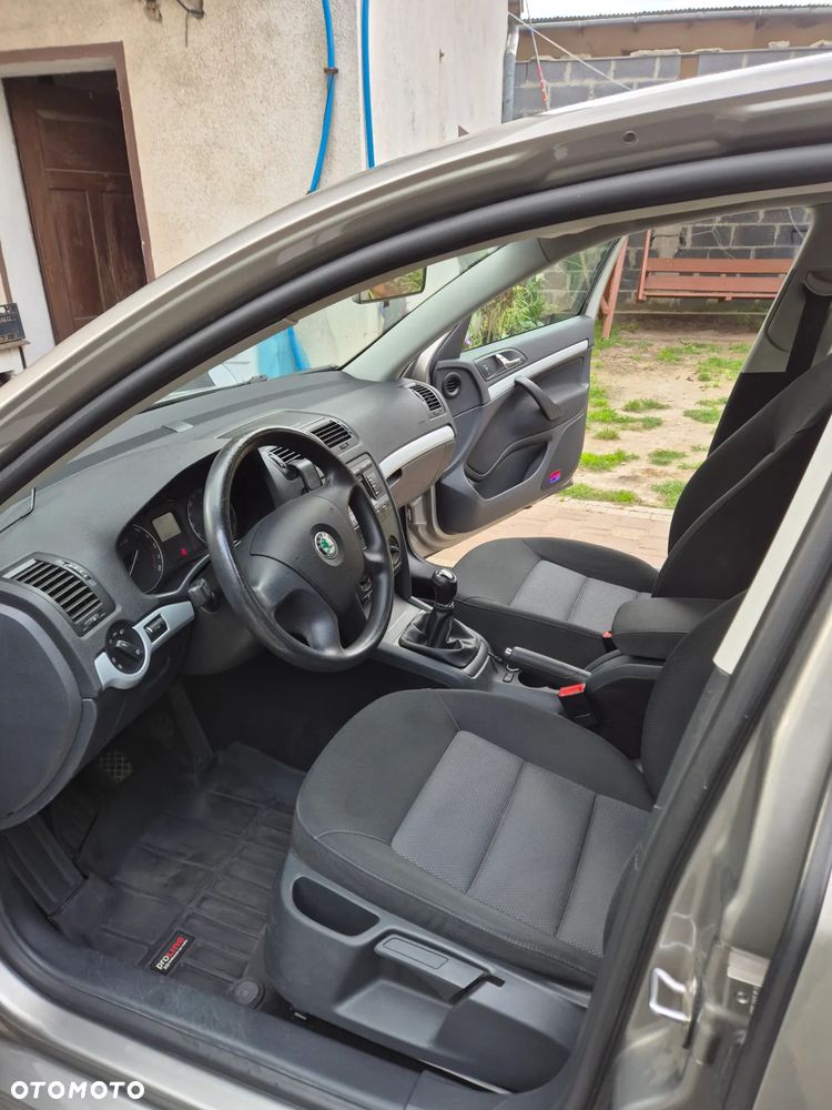 Skoda Octavia 1.9 TDI Ambiente - 7