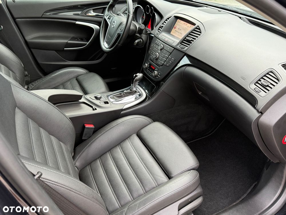 Opel Insignia 2.0 CDTI 4x4 Automatik Innovation - 29