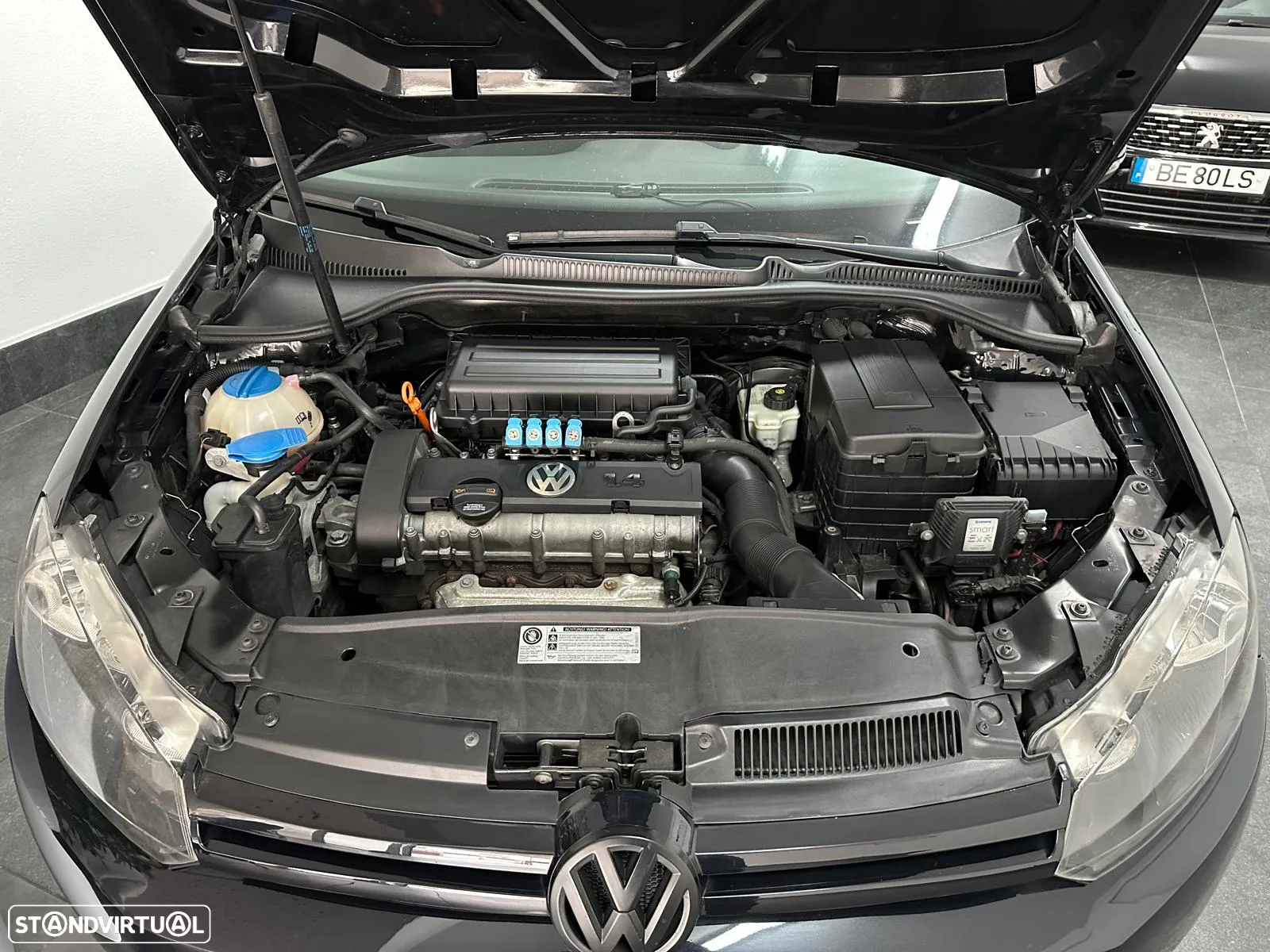VW Golf 1.4i Trendline - 10