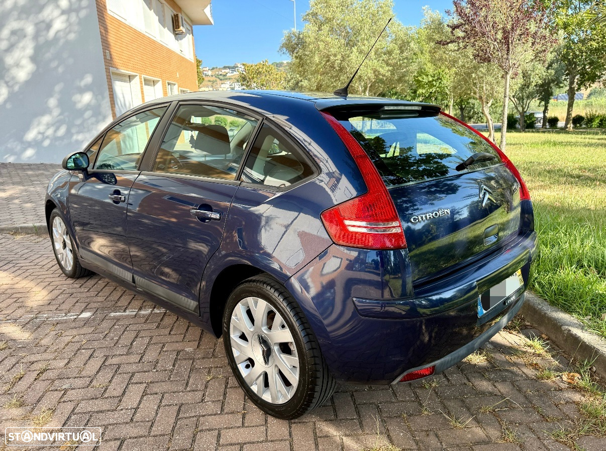 Citroën C4 1.4 16V VTR Pack - 10