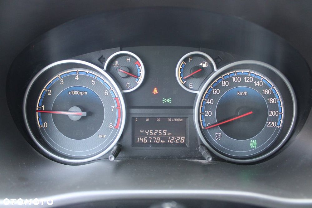 Suzuki SX4 - 19