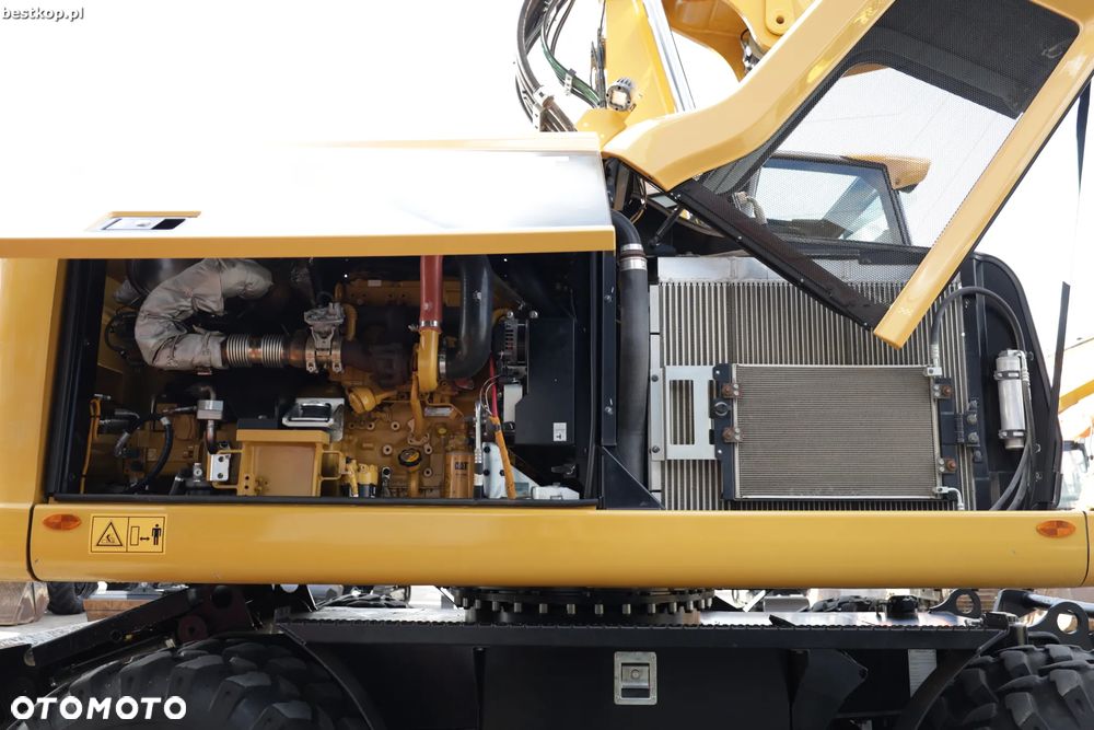 Caterpillar M314F - 36