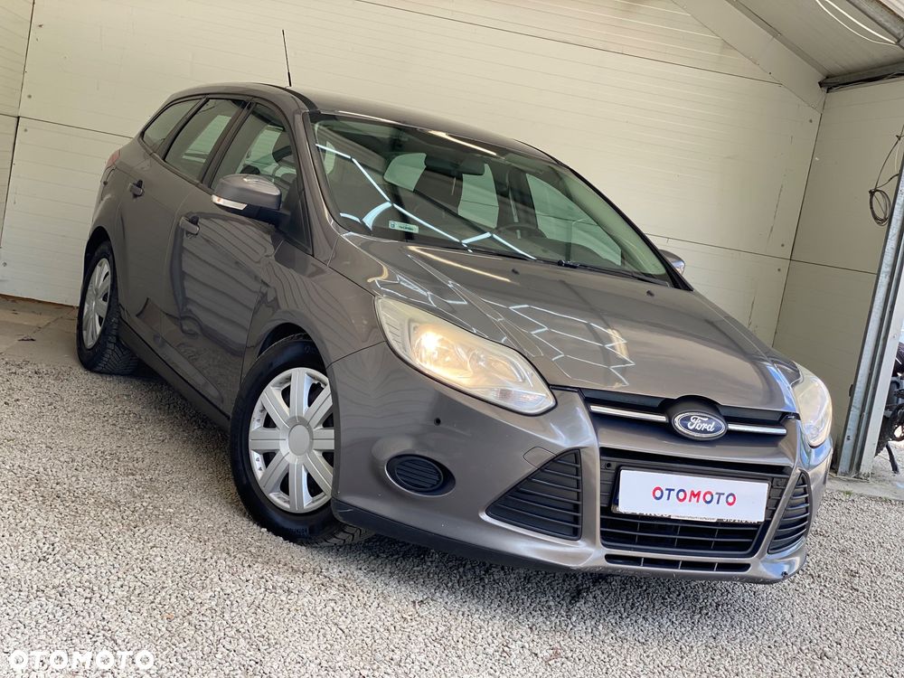 Ford Focus 1.6 TDCi Edition - 29