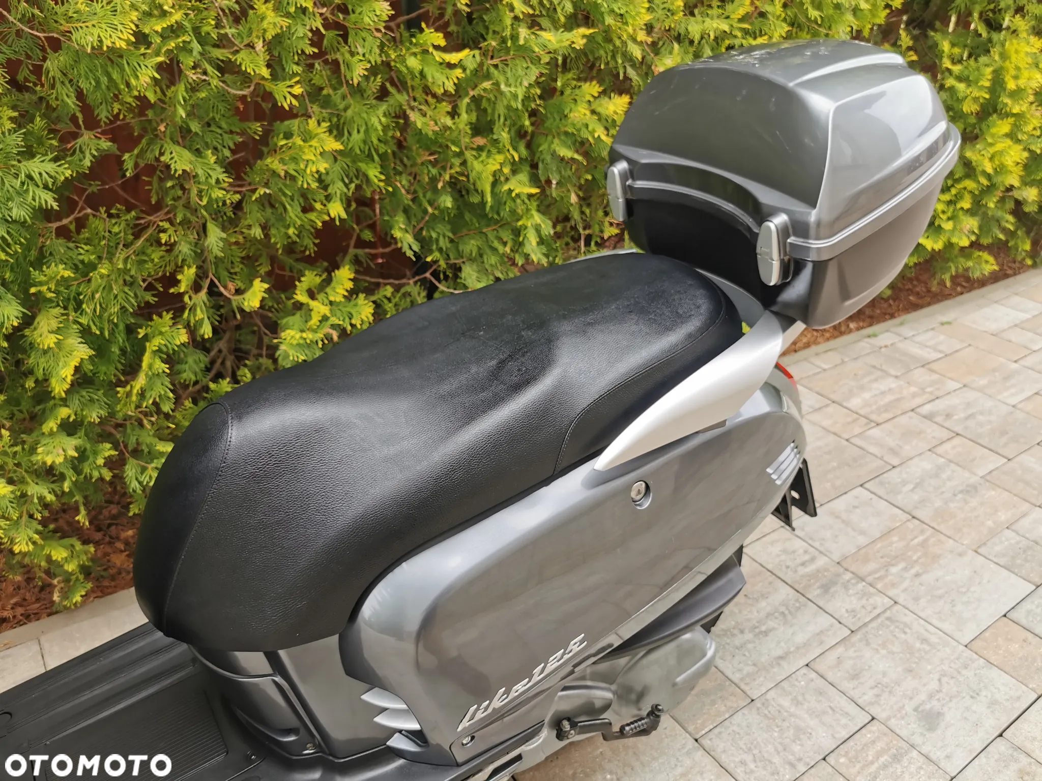 Kymco Like - 16