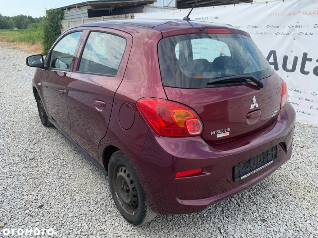 Mitsubishi Space Star 1.0 Active - 4