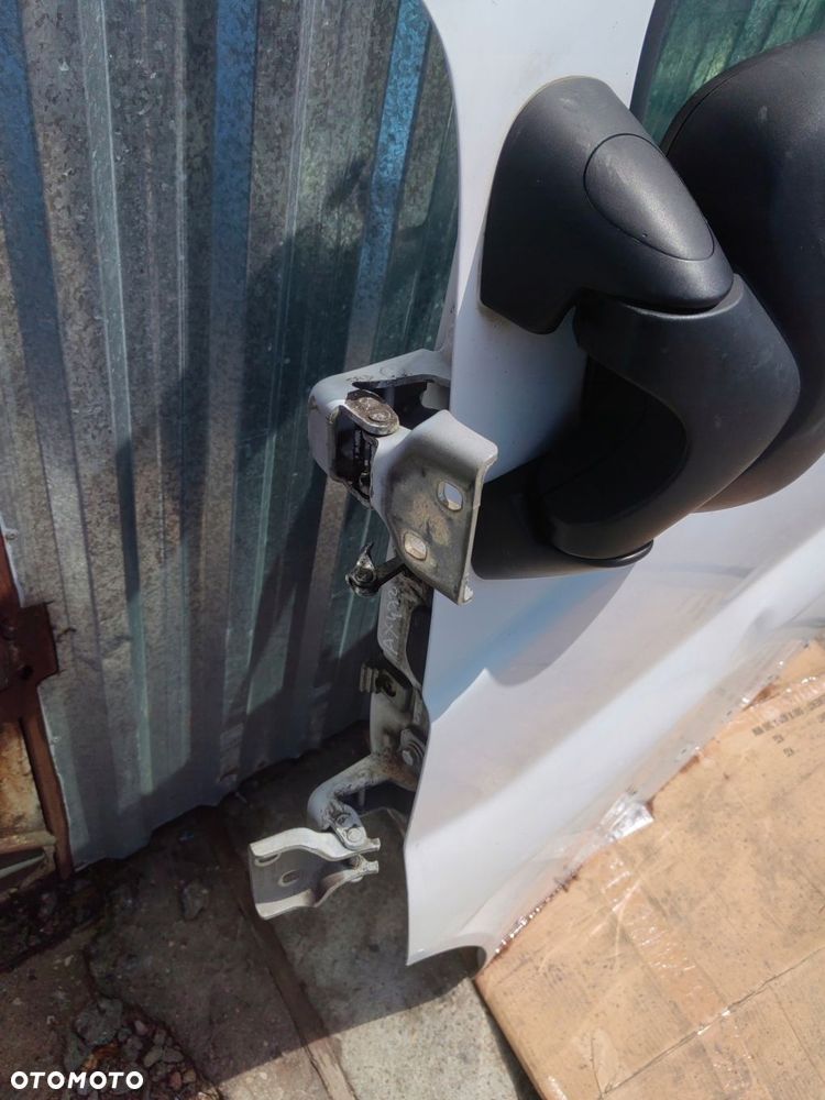 drzwi lewy przÓd lewe przednie renault trafic ii opel vivaro a primastar - 4