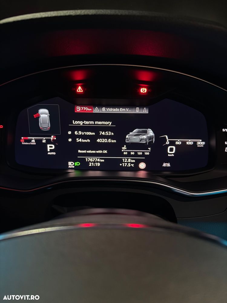 Audi A6 45 TDI quattro tiptronic - 28