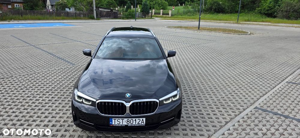 BMW Seria 5 518d mHEV Business Edition - 12