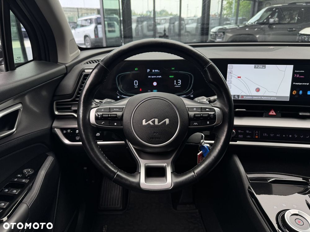 Kia Sportage 1.6 T-GDI HEV L 2WD - 19
