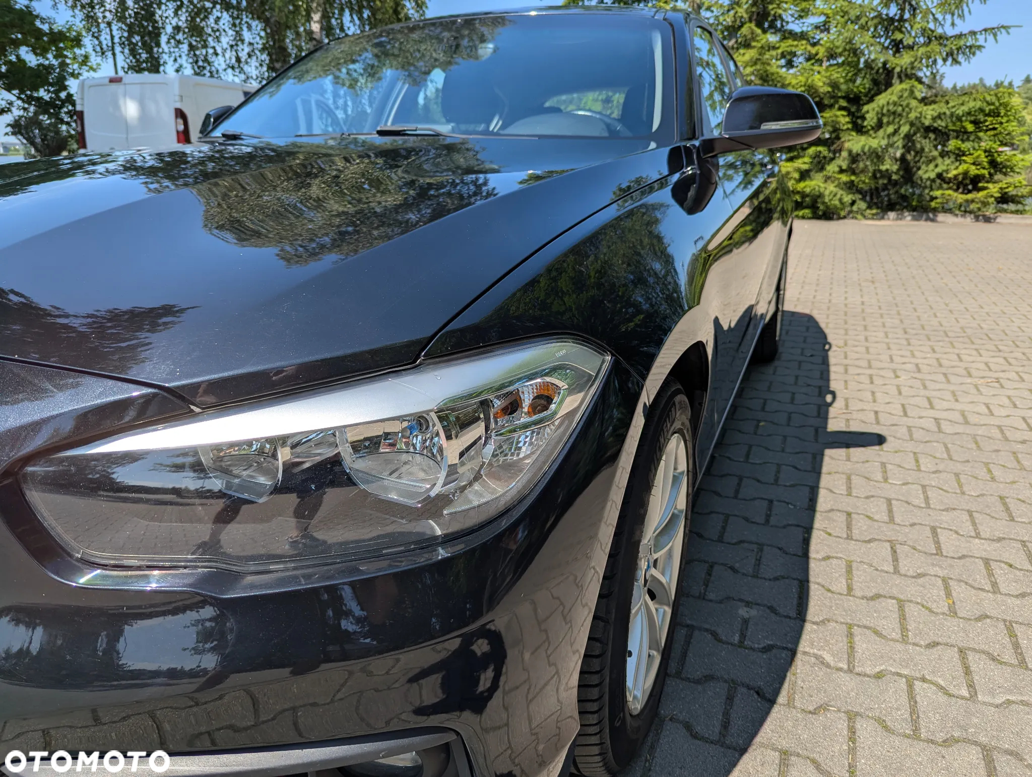 BMW Seria 1 116d Advantage - 13