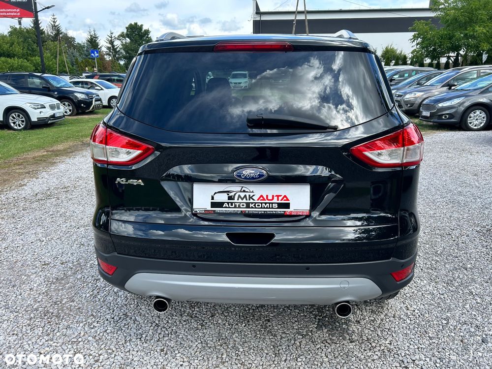 Ford Kuga 2.0 TDCi 2x4 Titanium - 6
