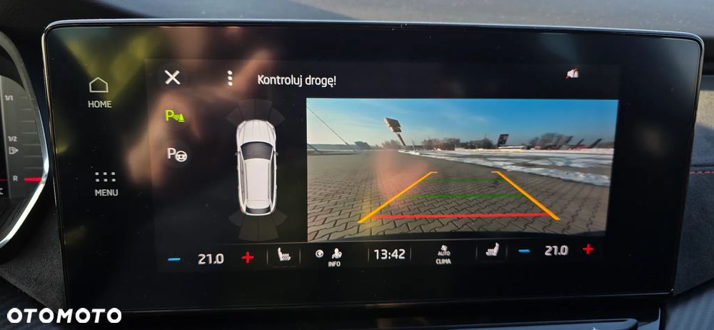 Skoda Octavia 2.0 TDI DSG 4x4 RS Plus - 16
