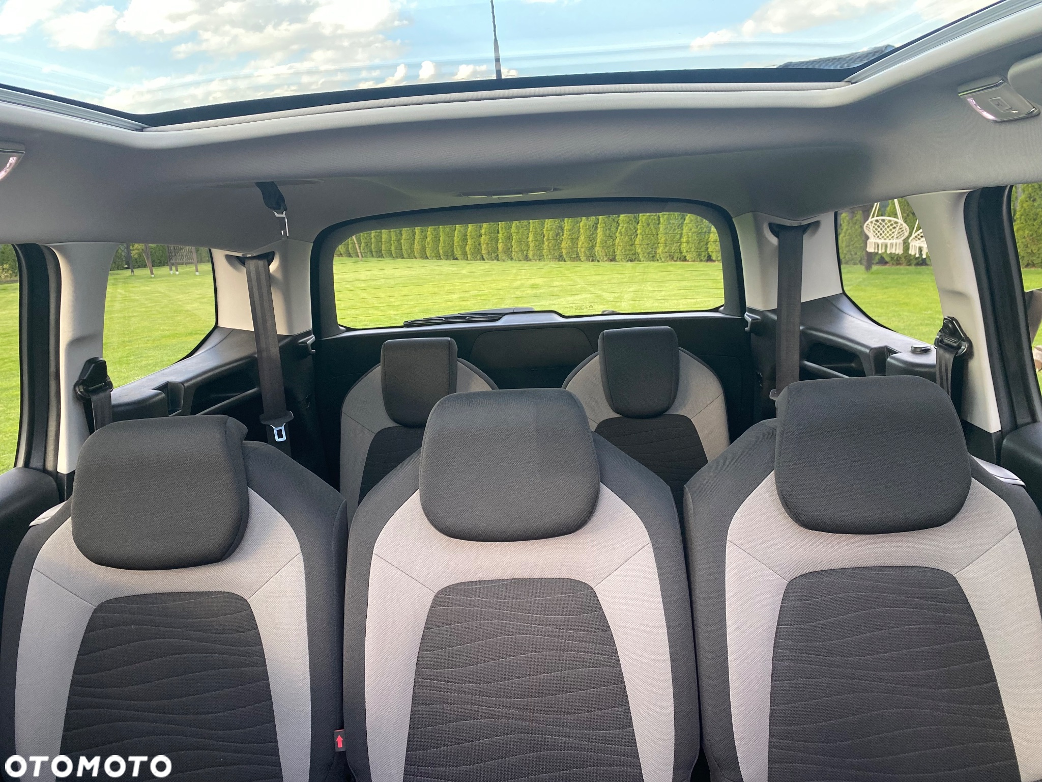 Citroën C4 Grand Picasso 2.0 BlueHDi Intensive - 14