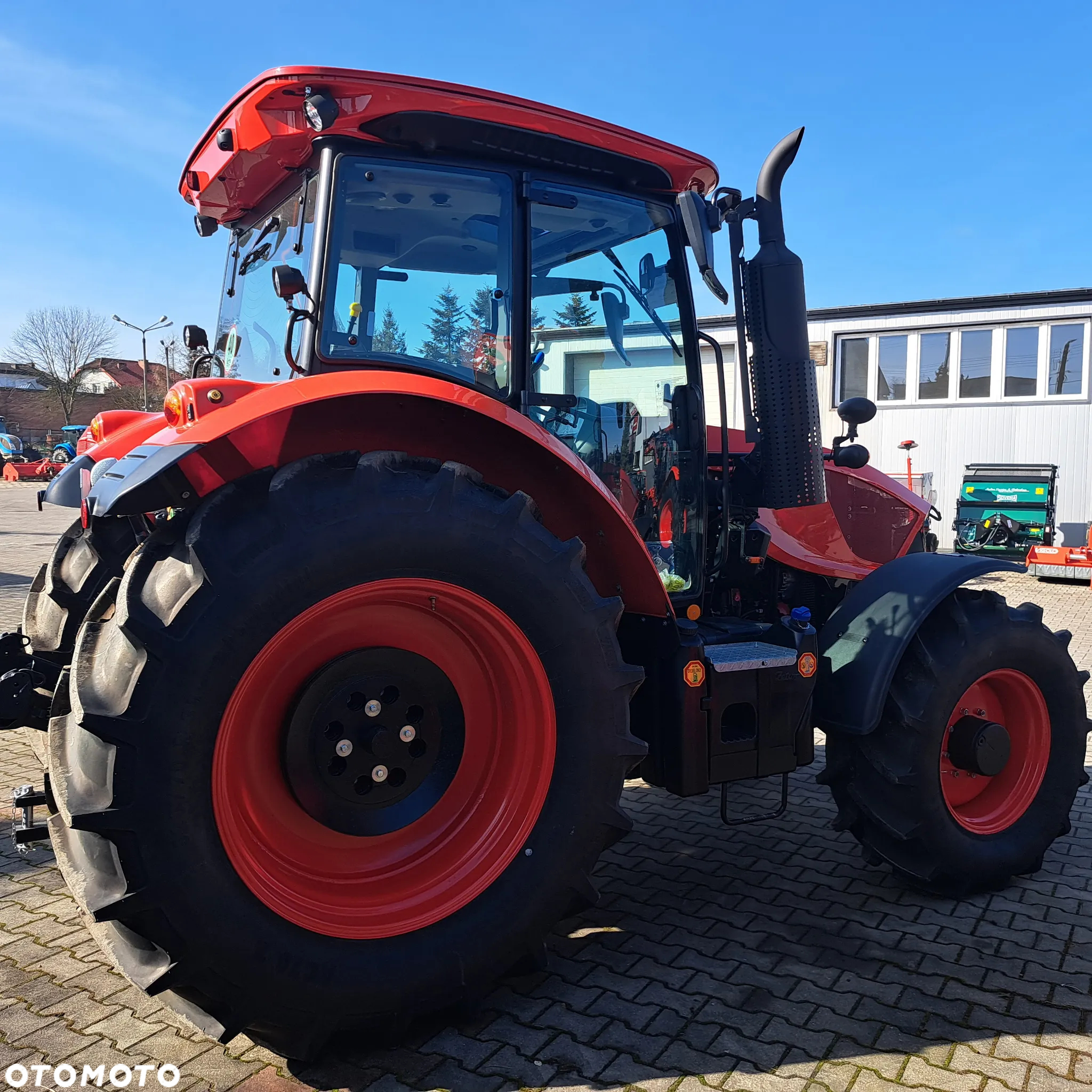 Zetor Forterra 140 CL - 11
