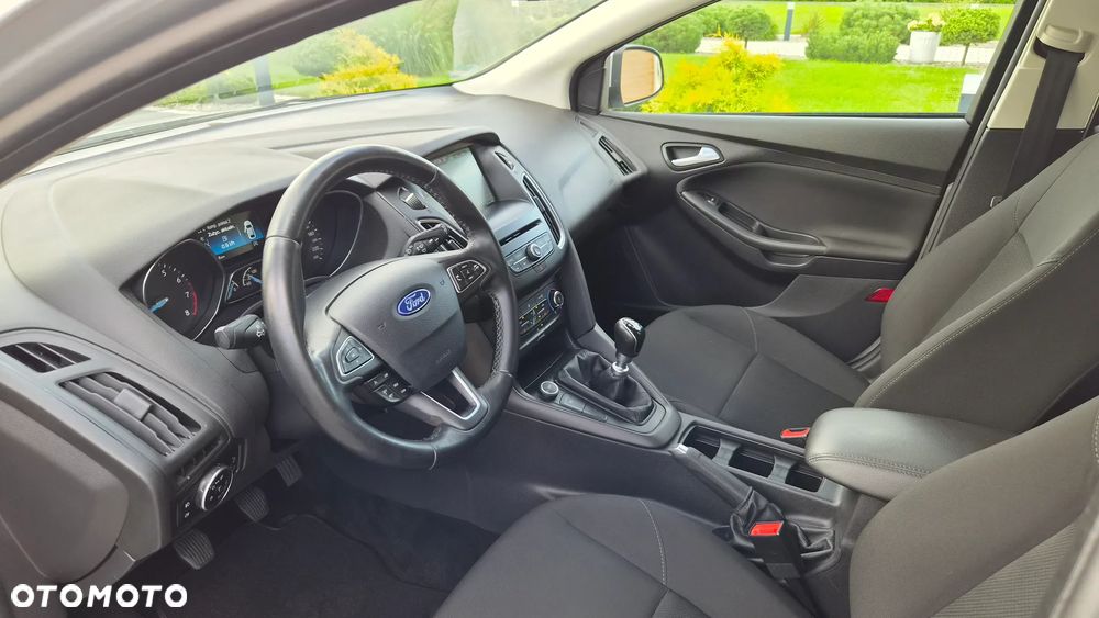 Ford Focus 1.5 EcoBoost Start-Stopp-System COOL&CONNECT - 19