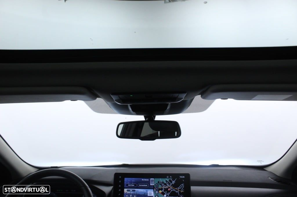 Nissan Qashqai 1.3 DIG-T N-Connecta LED+SKY - 19